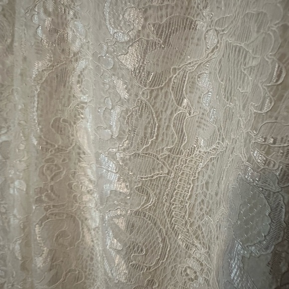 XL Maria Bonita Wedding Dress - Picture 6 of 8